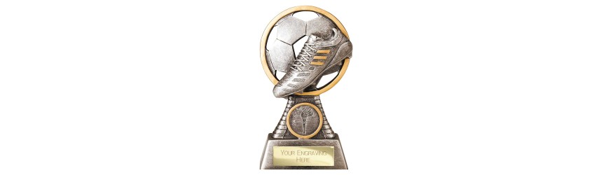 ROGUE FOOTBALL RESIN TROPHY - 12CM ROGUE FOOTBALL RESIN TROPHY - 12CM